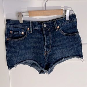 Levi’s jeans short 501